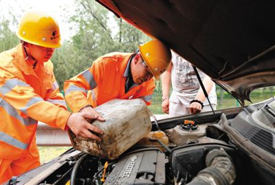 皋兰吴江道路救援